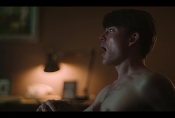 Aidan Turner David Tennant and Other Nude Sex Scenes in Rivals