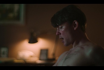 Aidan Turner David Tennant and Other Nude Sex Scenes in Rivals