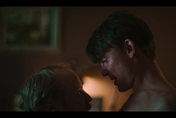 Aidan Turner David Tennant and Other Nude Sex Scenes in Rivals
