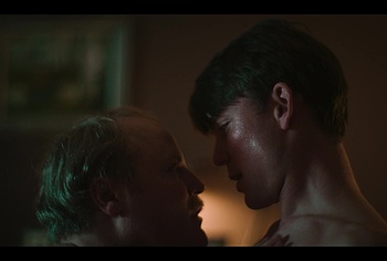 Aidan Turner David Tennant and Other Nude Sex Scenes in Rivals