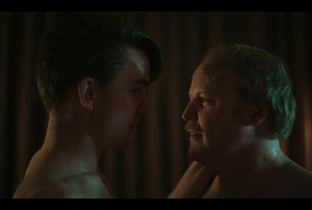 Aidan Turner David Tennant and Other Nude Sex Scenes in Rivals