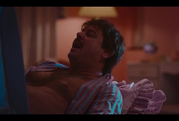 Aidan Turner David Tennant and Other Nude Sex Scenes in Rivals