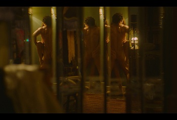 Aidan Turner David Tennant and Other Nude Sex Scenes in Rivals