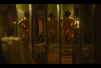 Aidan Turner David Tennant and Other Nude Sex Scenes in Rivals
