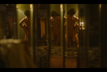 Aidan Turner David Tennant and Other Nude Sex Scenes in Rivals