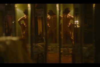 Aidan Turner David Tennant and Other Nude Sex Scenes in Rivals