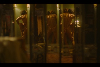 Aidan Turner David Tennant and Other Nude Sex Scenes in Rivals