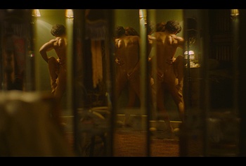 Aidan Turner David Tennant and Other Nude Sex Scenes in Rivals