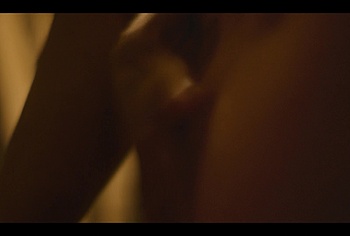 Aidan Turner David Tennant and Other Nude Sex Scenes in Rivals