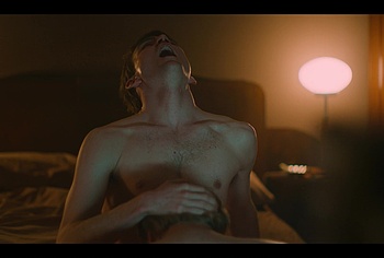 Aidan Turner David Tennant and Other Nude Sex Scenes in Rivals