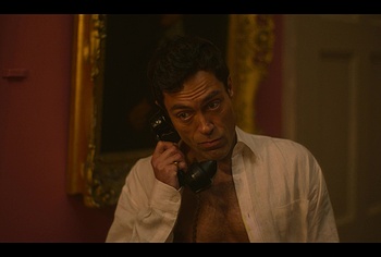 Aidan Turner David Tennant and Other Nude Sex Scenes in Rivals