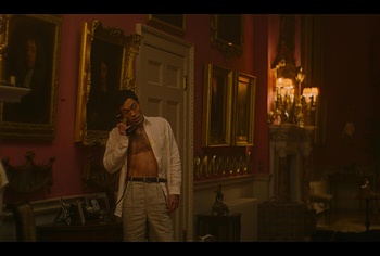 Aidan Turner David Tennant and Other Nude Sex Scenes in Rivals