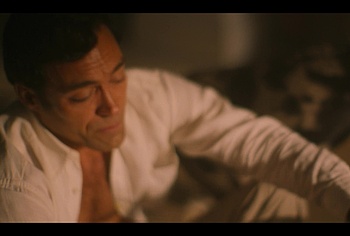 Aidan Turner David Tennant and Other Nude Sex Scenes in Rivals
