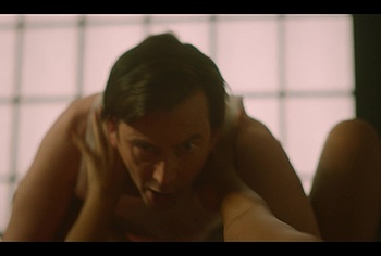 Aidan Turner David Tennant and Other Nude Sex Scenes in Rivals