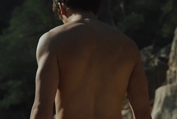 Adrien Letartre Nude Dick in Rouge Douleur