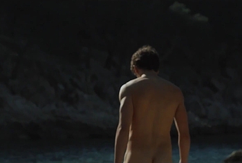 Adrien Letartre Nude Dick in Rouge Douleur