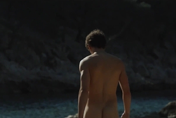 Adrien Letartre Nude Dick in Rouge Douleur