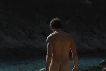 Adrien Letartre Nude Dick in Rouge Douleur