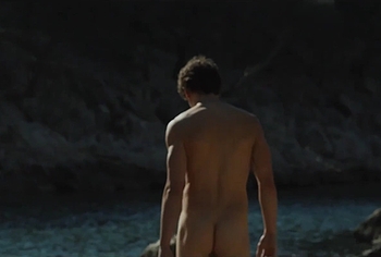 Adrien Letartre Nude Dick in Rouge Douleur