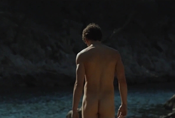 Adrien Letartre Nude Dick in Rouge Douleur