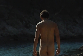 Adrien Letartre Nude Dick in Rouge Douleur