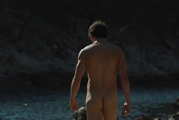 Adrien Letartre Nude Dick in Rouge Douleur