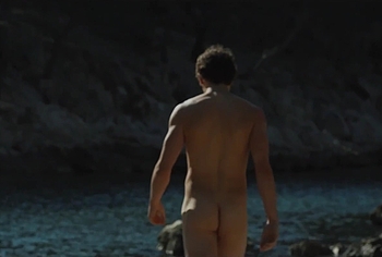 Adrien Letartre Nude Dick in Rouge Douleur