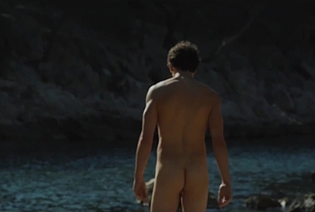 Adrien Letartre Nude Dick in Rouge Douleur