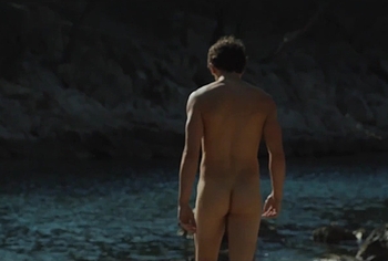 Adrien Letartre Nude Dick in Rouge Douleur