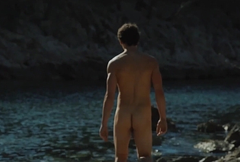 Adrien Letartre Nude Dick in Rouge Douleur