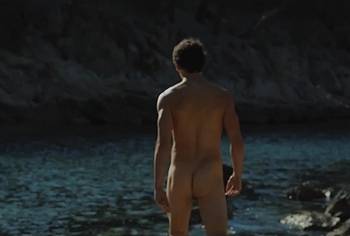 Adrien Letartre Nude Dick in Rouge Douleur