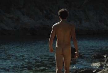 Adrien Letartre Nude Dick in Rouge Douleur