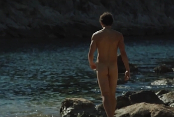 Adrien Letartre Nude Dick in Rouge Douleur