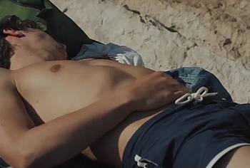 Adrien Letartre Nude Dick in Rouge Douleur