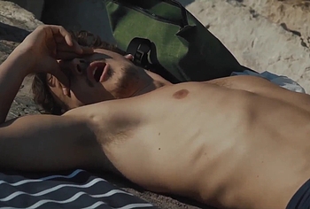 Adrien Letartre Nude Dick in Rouge Douleur
