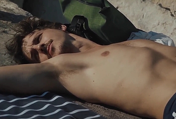 Adrien Letartre Nude Dick in Rouge Douleur