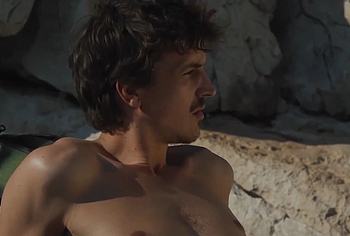 Adrien Letartre Nude Dick in Rouge Douleur