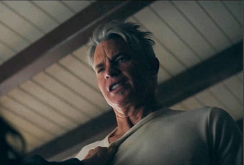 Timothy Olyphant Nude Sex Actions in Over Your Dead Body