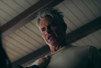 Timothy Olyphant Nude Sex Actions in Over Your Dead Body