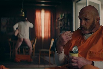 Timothy Olyphant Nude Sex Actions in Over Your Dead Body