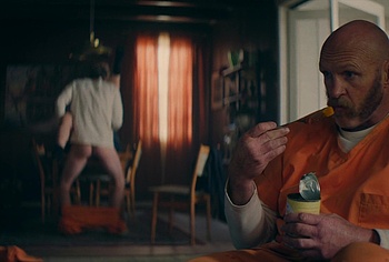 Timothy Olyphant Nude Sex Actions in Over Your Dead Body