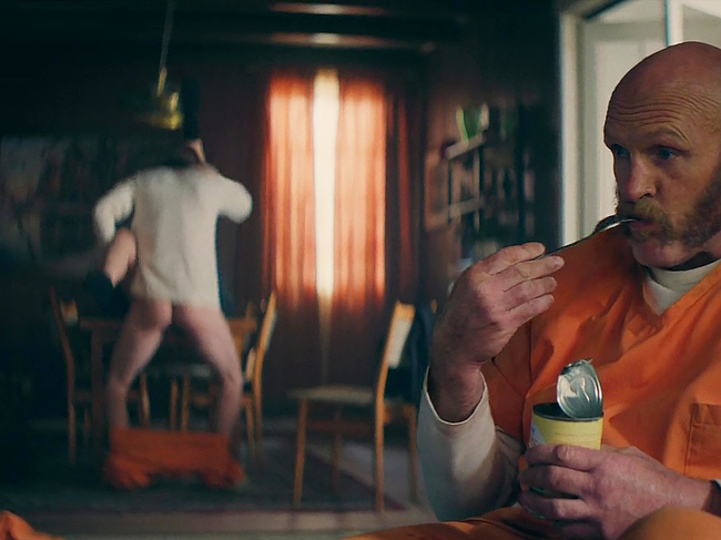 Timothy Olyphant nude