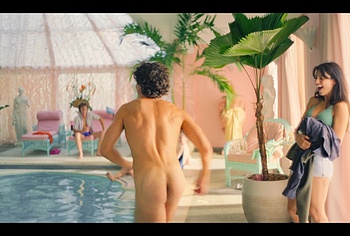 Gabriel Tierney Cock Slip And Nude Scenes in Rivals