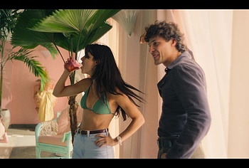 Gabriel Tierney Cock Slip And Nude Scenes in Rivals