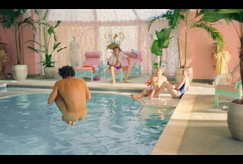 Gabriel Tierney Cock Slip And Nude Scenes in Rivals
