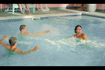 Gabriel Tierney Cock Slip And Nude Scenes in Rivals