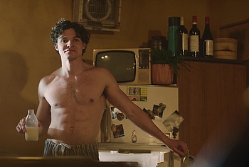 Gabriel Tierney Cock Slip And Nude Scenes in Rivals