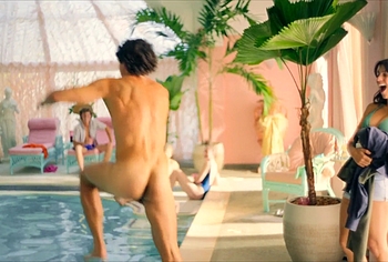 Gabriel Tierney Cock Slip And Nude Scenes in Rivals