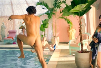Gabriel Tierney nude