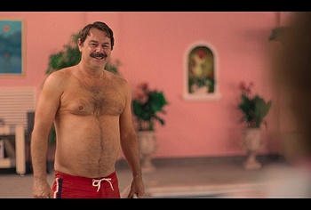Danny Dyer Nude And Cock Slip Scenes in Rivals
